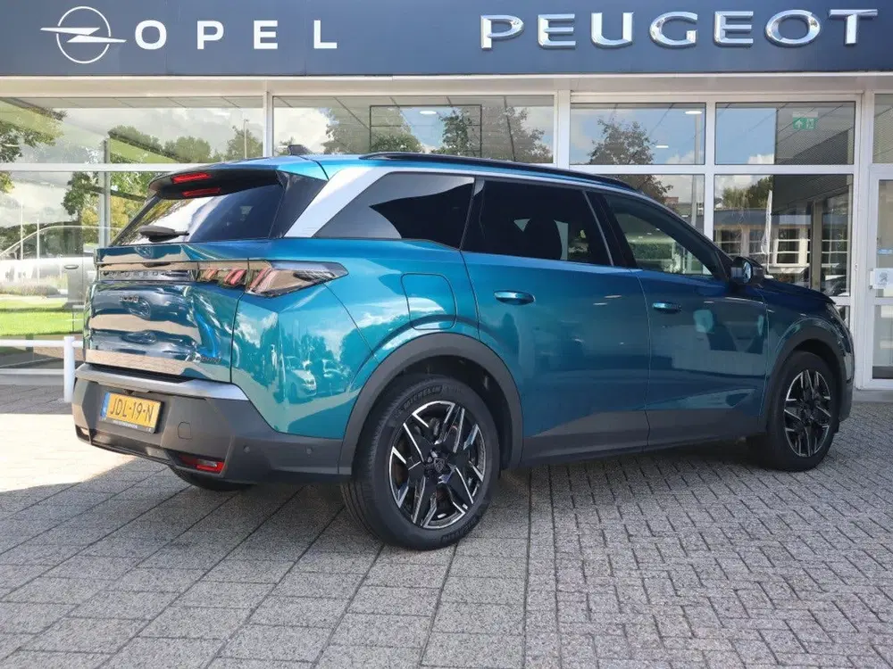Peugeot 5008 Allure Mild Hybride 145PK e-DSC6 Automaat uit 2025, foto 5