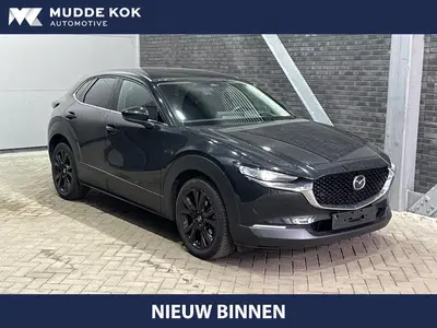 Mazda CX-30 2.5 e-SkyActiv-G M Hybrid Homura uit 2025