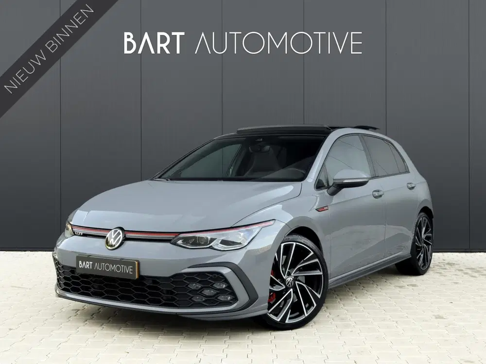 Volkswagen Golf 2.0 TSI GTI 245PK uit 2020