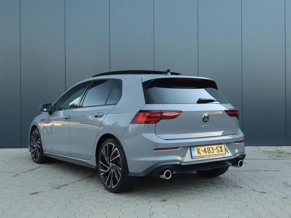 Volkswagen Golf 2.0 TSI GTI 245PK uit 2020, foto 15