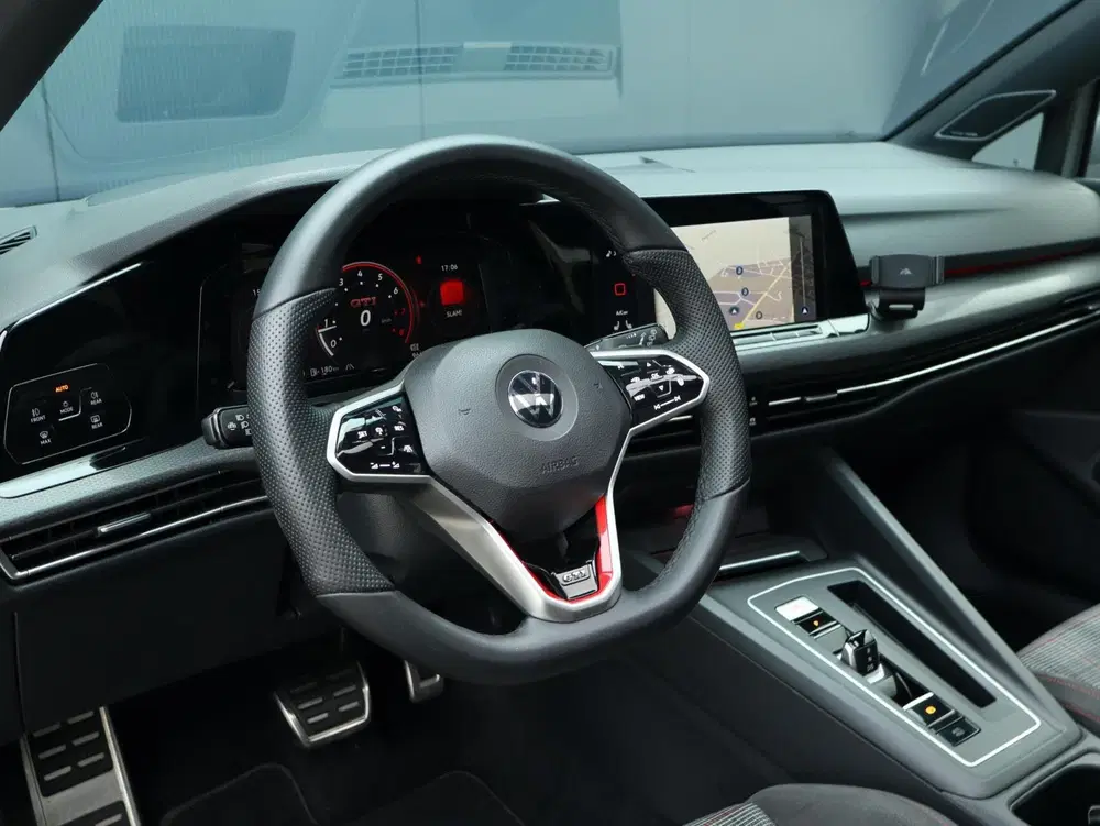 Volkswagen Golf 2.0 TSI GTI 245PK uit 2020, foto 4