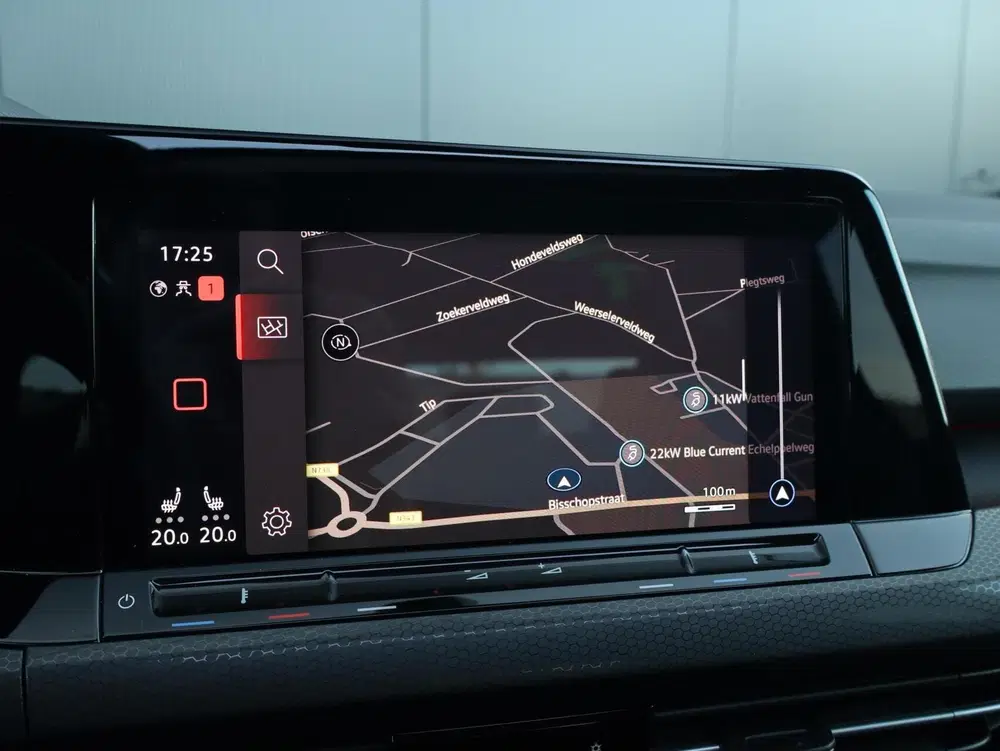 Volkswagen Golf 2.0 TSI GTI 245PK uit 2020, foto 6