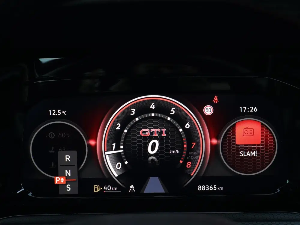 Volkswagen Golf 2.0 TSI GTI 245PK uit 2020, foto 9