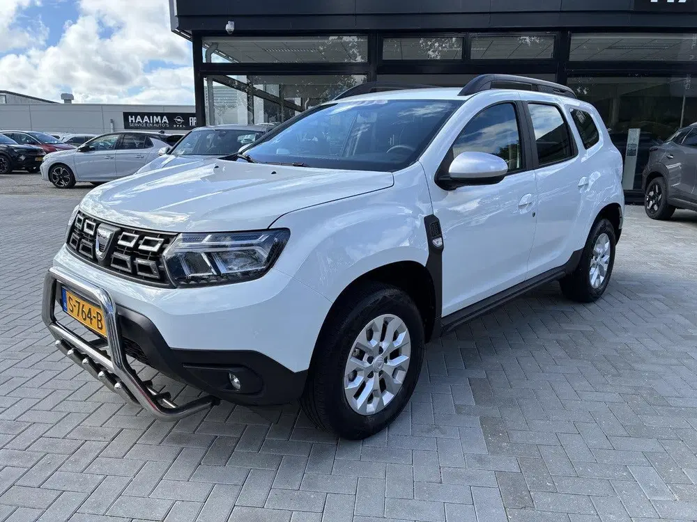 Dacia Duster 1.3 TCe Comfort uit 2023