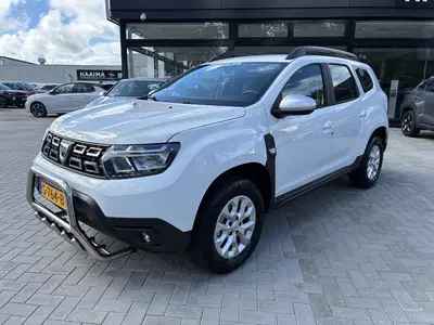 Dacia Duster 1.3 TCe Comfort uit 2023