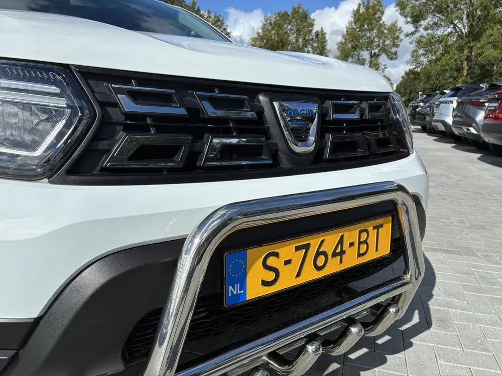Dacia Duster 1.3 TCe Comfort uit 2023, foto 10