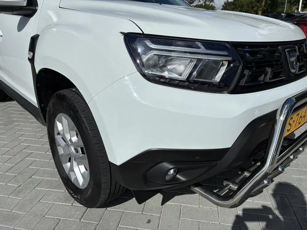 Dacia Duster 1.3 TCe Comfort uit 2023, foto 11