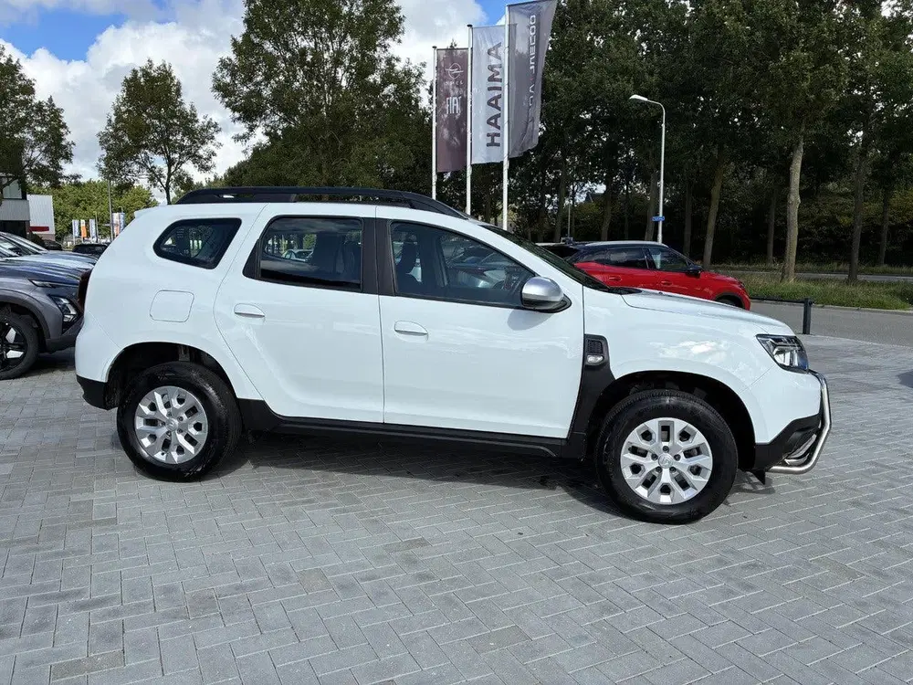 Dacia Duster 1.3 TCe Comfort uit 2023, foto 4