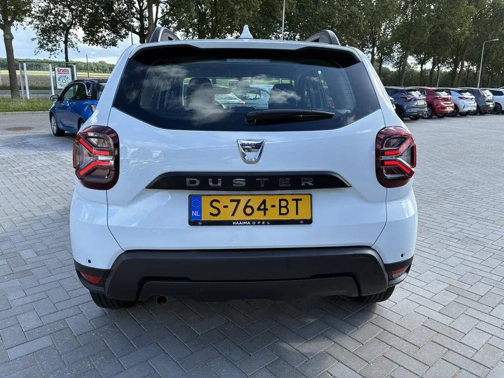 Dacia Duster 1.3 TCe Comfort uit 2023, foto 6