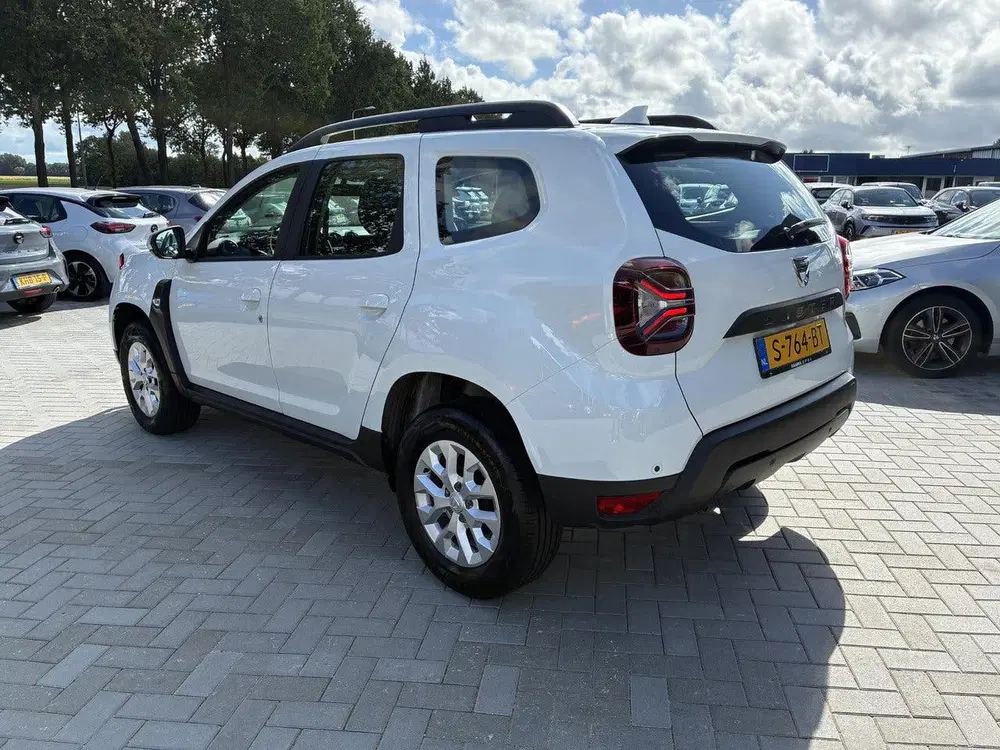 Dacia Duster 1.3 TCe Comfort uit 2023, foto 7