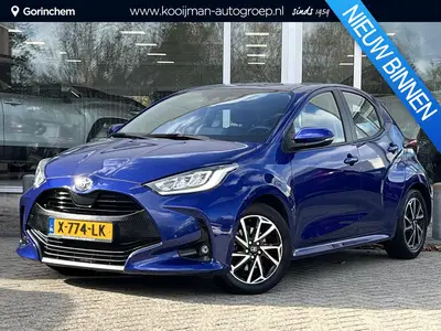 Toyota Yaris 1.5 Hybrid Dynamic uit 2023