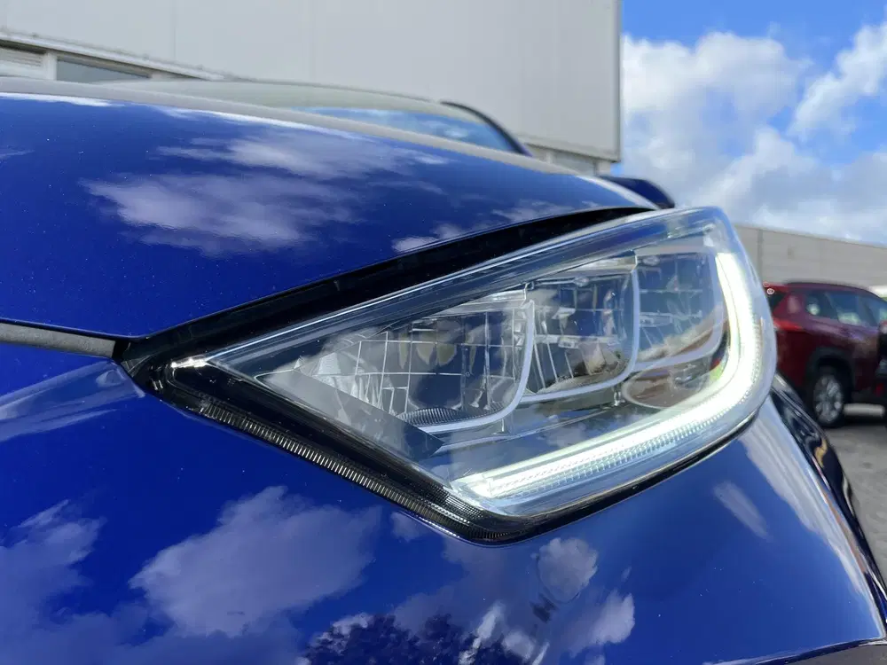 Toyota Yaris 1.5 Hybrid Dynamic uit 2023, foto 3