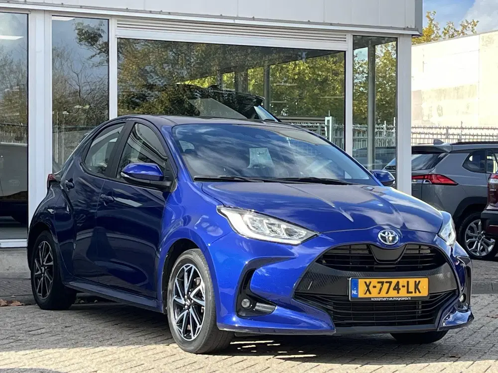 Toyota Yaris 1.5 Hybrid Dynamic uit 2023, foto 6