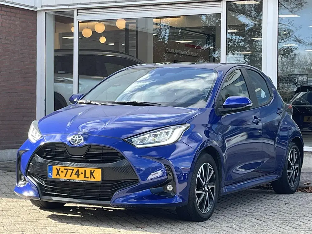 Toyota Yaris 1.5 Hybrid Dynamic uit 2023, foto 7
