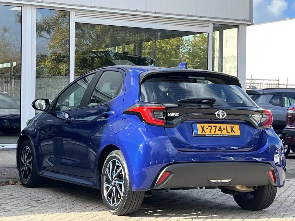 Toyota Yaris 1.5 Hybrid Dynamic uit 2023, foto 9