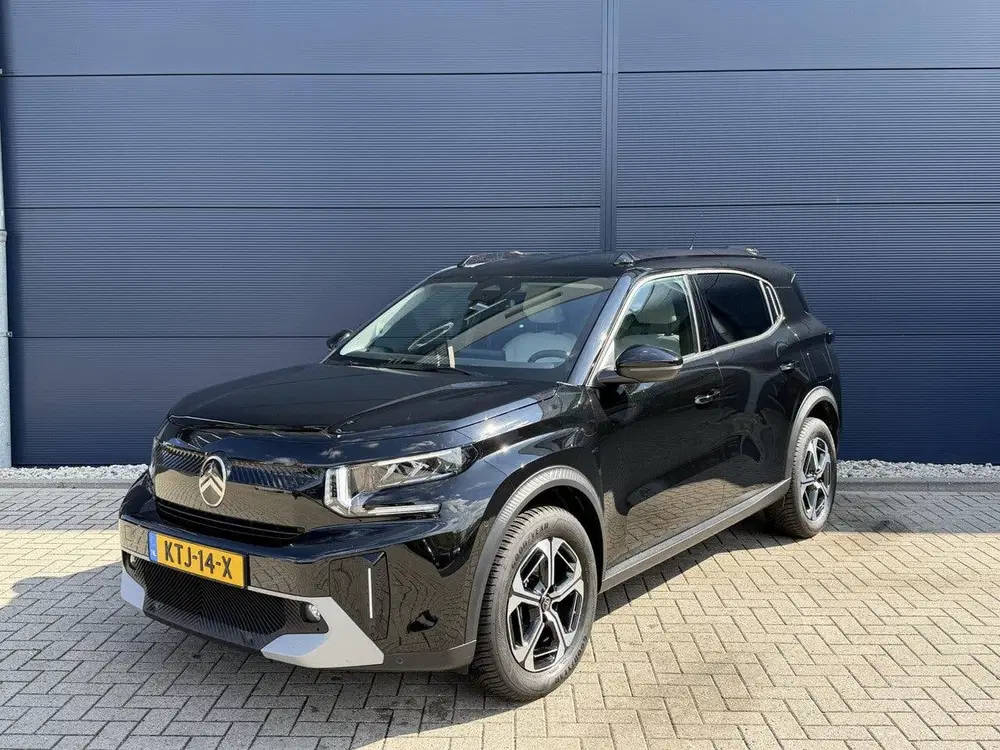 Citroën C3 Aircross 1.2 Hybrid 145pk Max Apple Carplay uit 2025