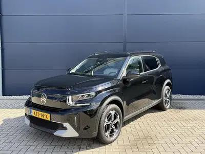 Citroën C3 Aircross 1.2 Hybrid 145pk Max Apple Carplay uit 2025