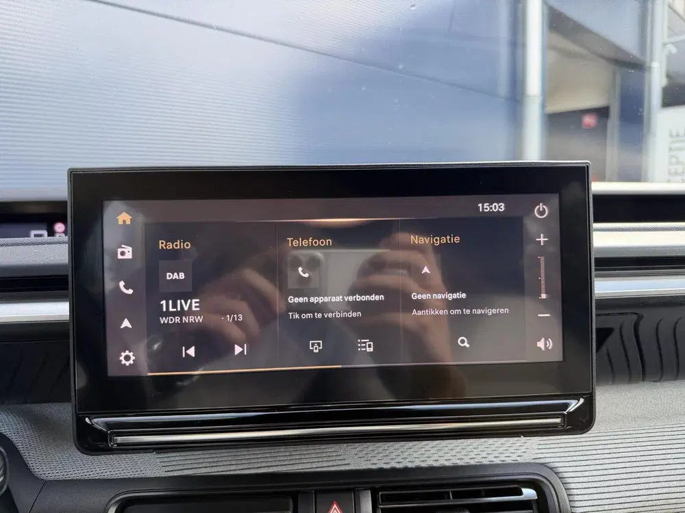Citroën C3 Aircross 1.2 Hybrid 145pk Max Apple Carplay uit 2025, foto 10