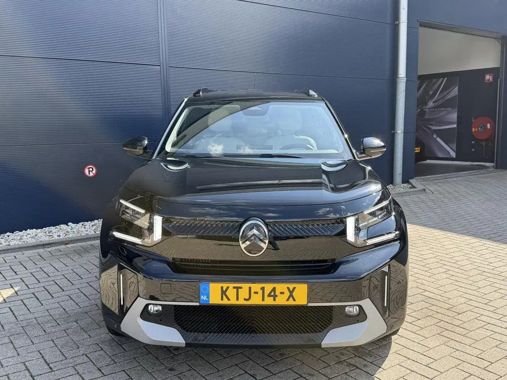 Citroën C3 Aircross 1.2 Hybrid 145pk Max Apple Carplay uit 2025, foto 2
