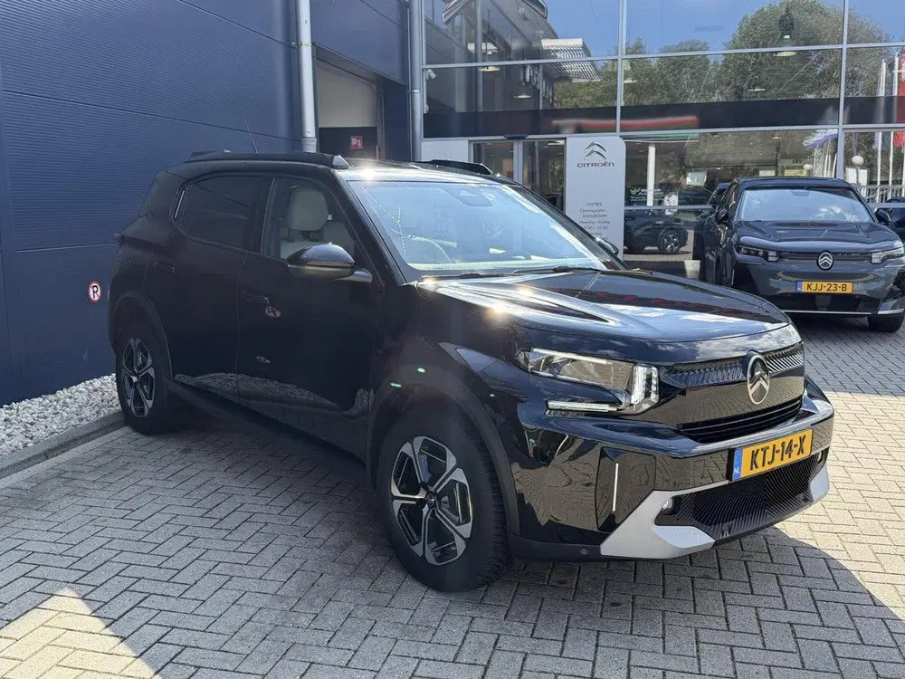 Citroën C3 Aircross 1.2 Hybrid 145pk Max Apple Carplay uit 2025, foto 3