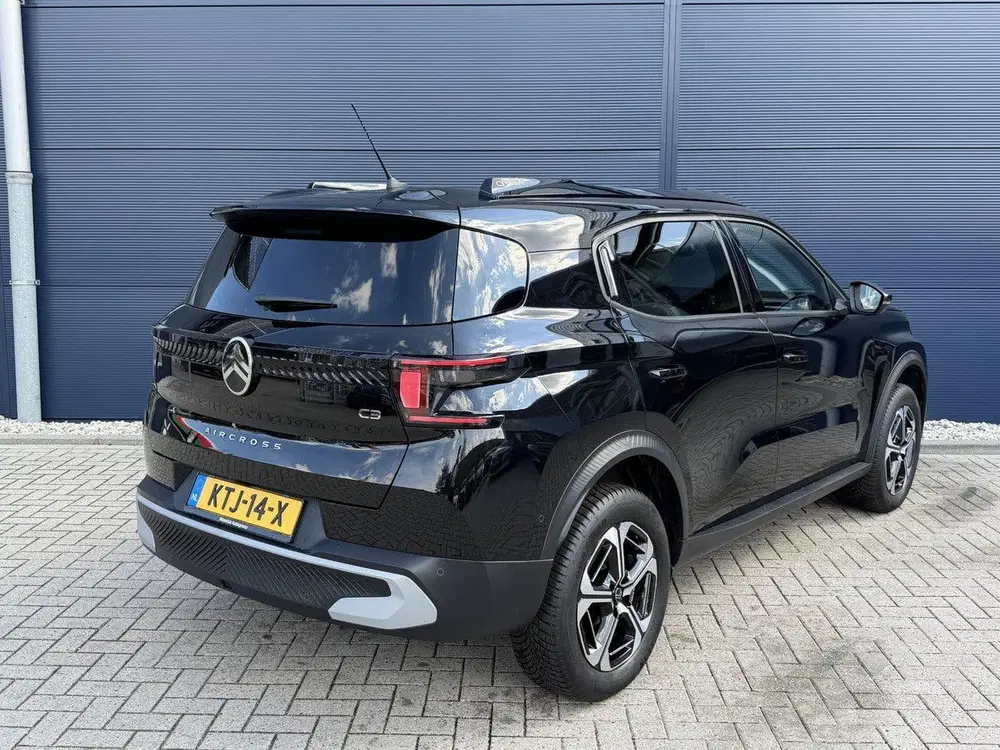 Citroën C3 Aircross 1.2 Hybrid 145pk Max Apple Carplay uit 2025, foto 4