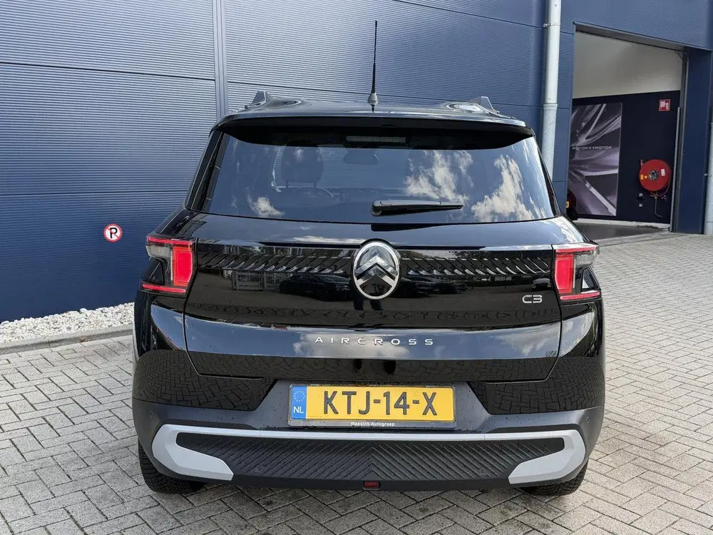 Citroën C3 Aircross 1.2 Hybrid 145pk Max Apple Carplay uit 2025, foto 5