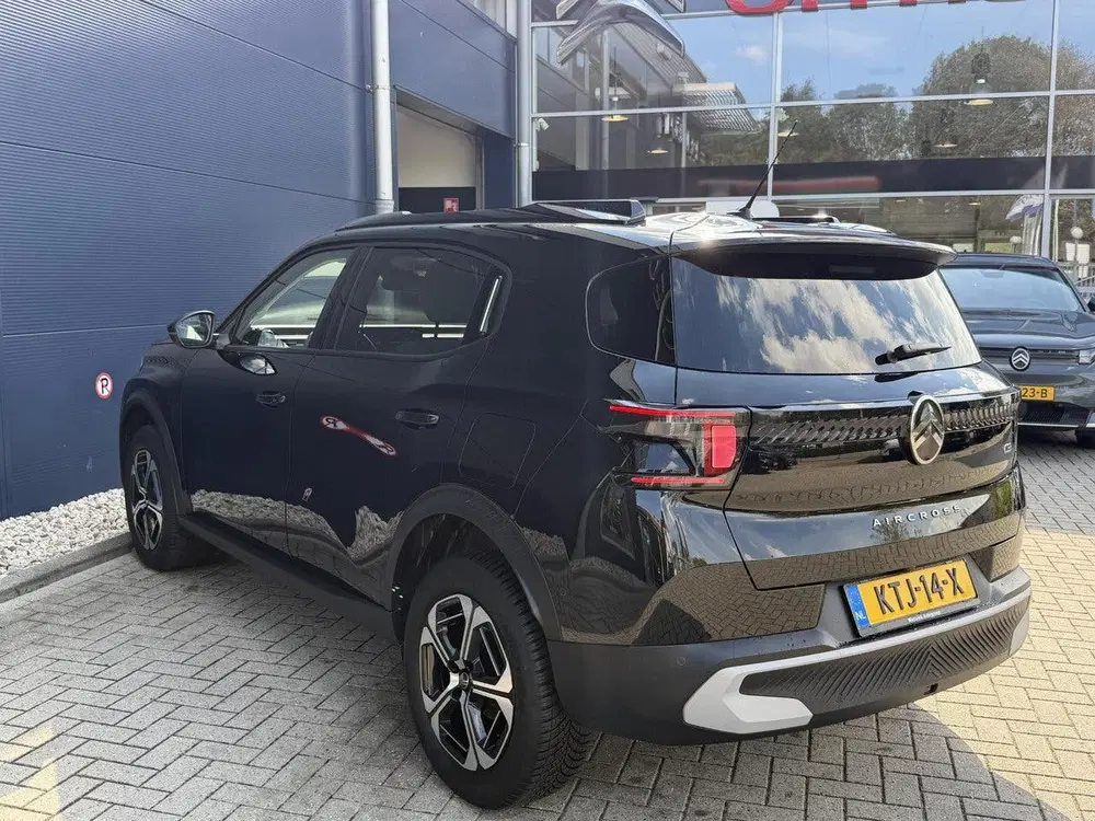 Citroën C3 Aircross 1.2 Hybrid 145pk Max Apple Carplay uit 2025, foto 6