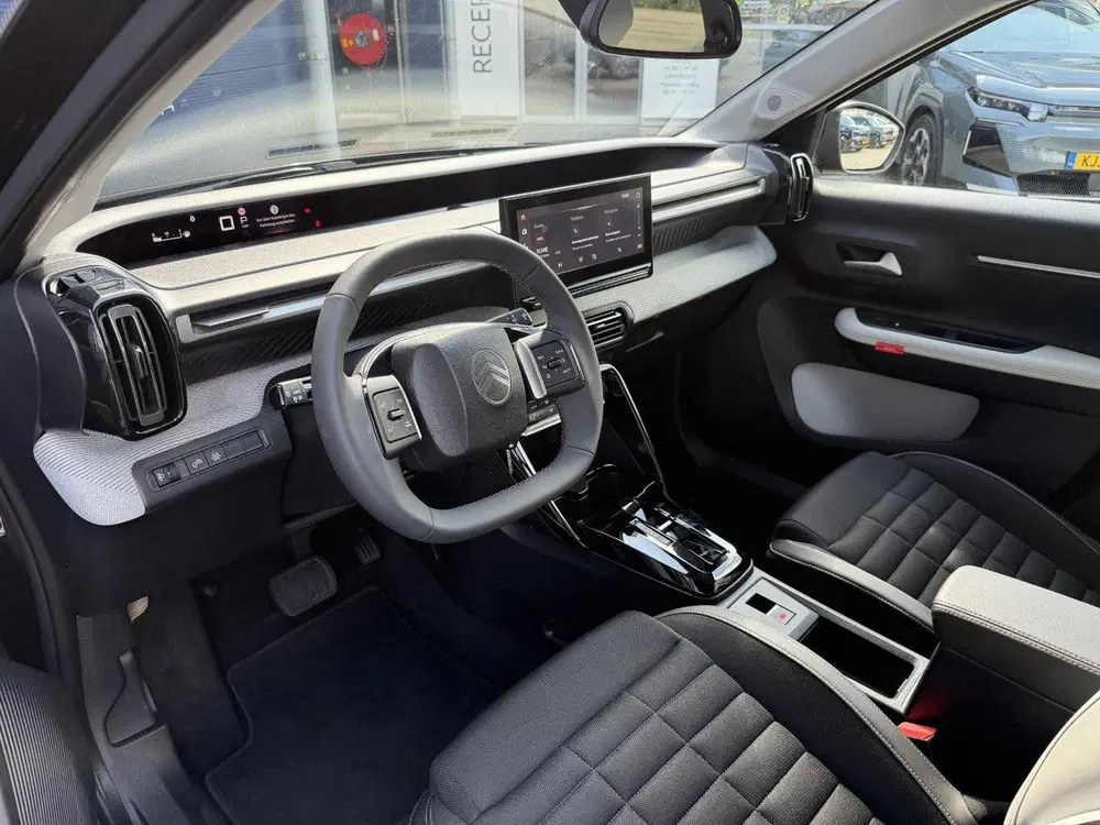 Citroën C3 Aircross 1.2 Hybrid 145pk Max Apple Carplay uit 2025, foto 7
