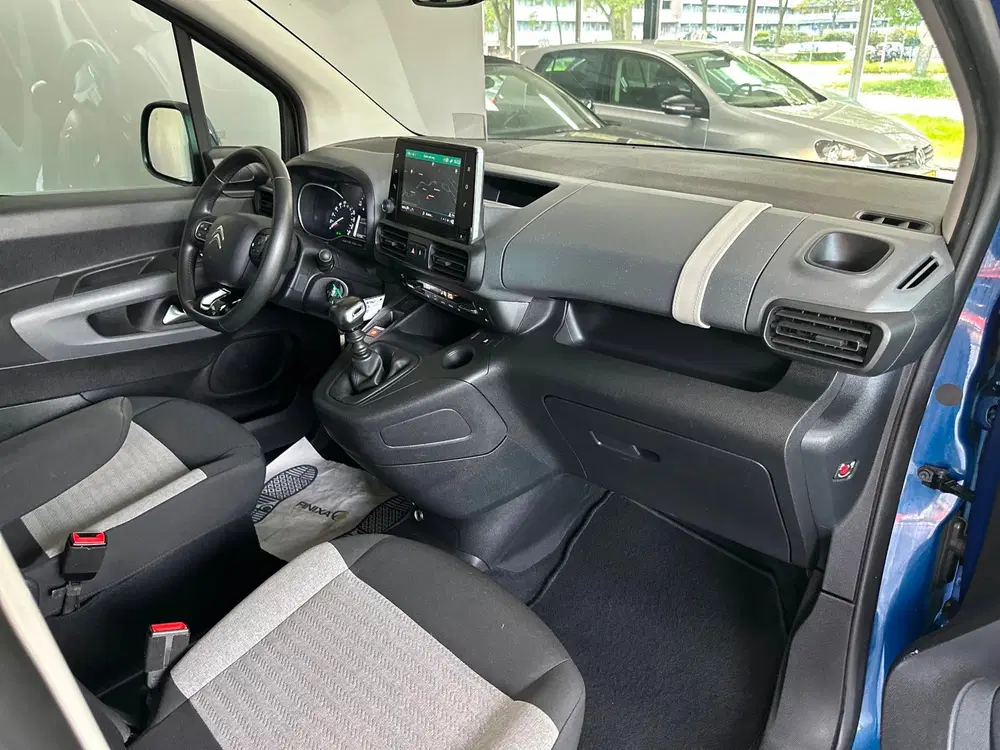 Citroën Berlingo Citroen BERLINGO 1.2 PureTech Shine uit 2019, foto 10