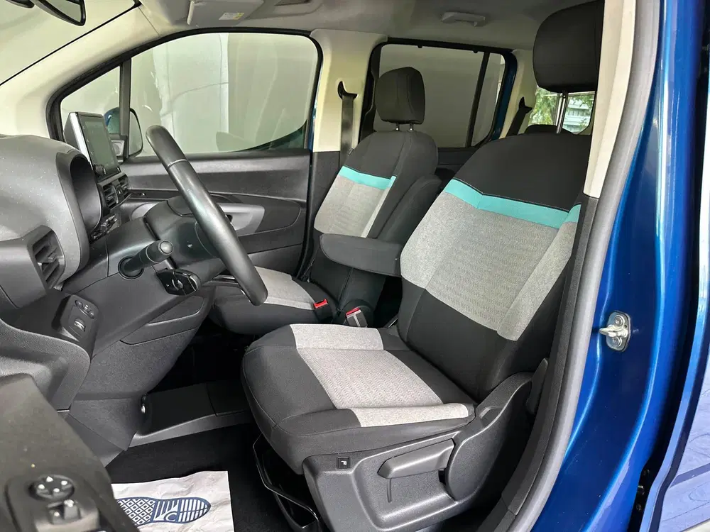 Citroën Berlingo Citroen BERLINGO 1.2 PureTech Shine uit 2019, foto 11