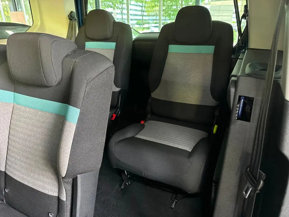 Citroën Berlingo Citroen BERLINGO 1.2 PureTech Shine uit 2019, foto 13