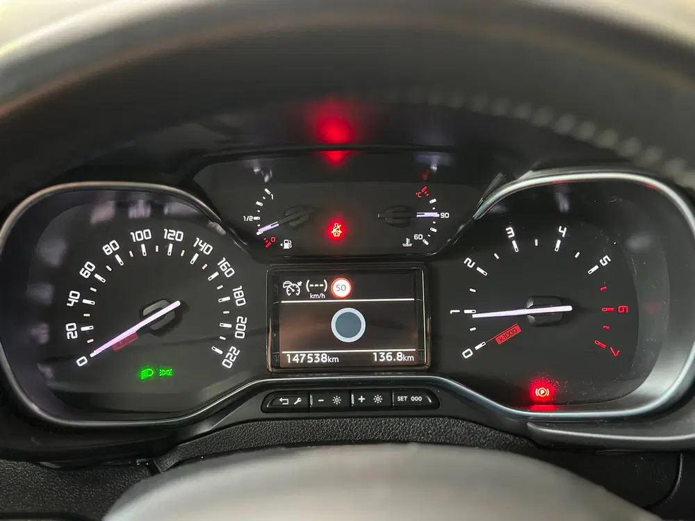 Citroën Berlingo Citroen BERLINGO 1.2 PureTech Shine uit 2019, foto 15