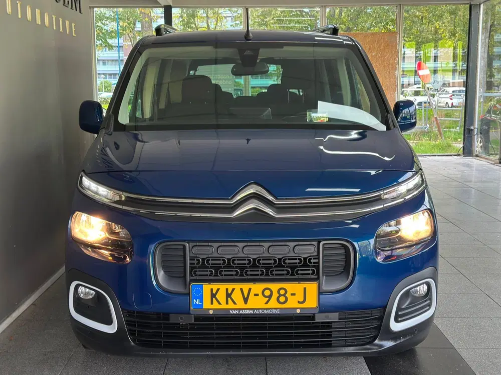 Citroën Berlingo Citroen BERLINGO 1.2 PureTech Shine uit 2019, foto 2