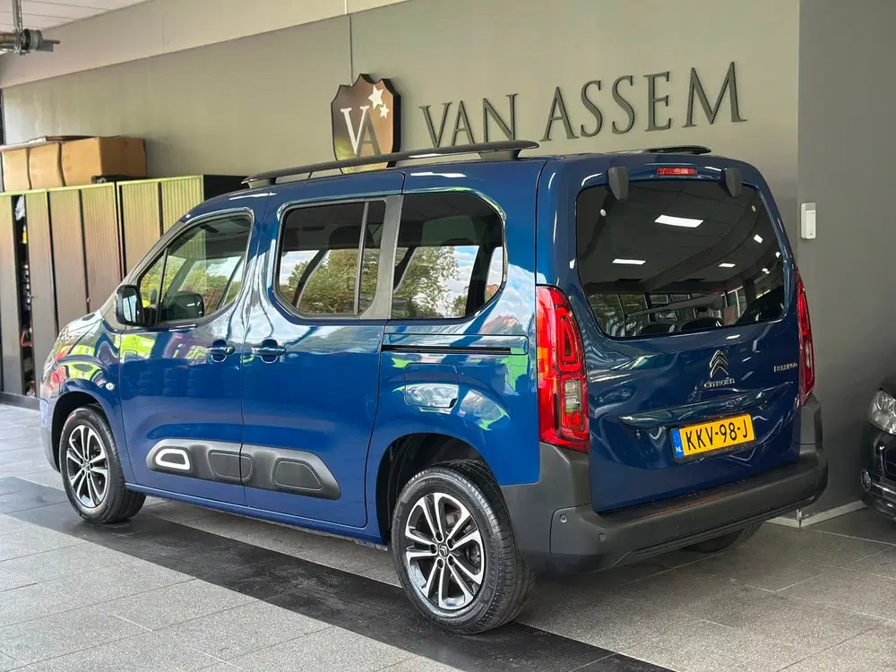 Citroën Berlingo Citroen BERLINGO 1.2 PureTech Shine uit 2019, foto 3