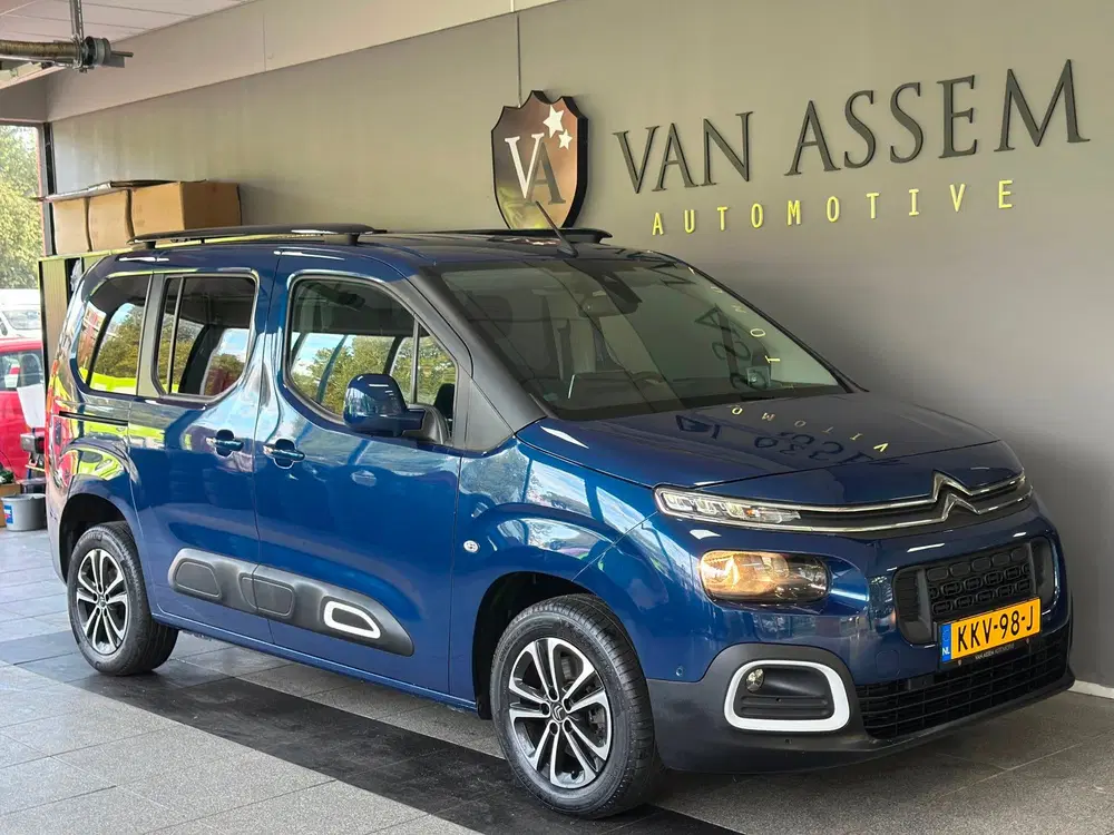 Citroën Berlingo Citroen BERLINGO 1.2 PureTech Shine uit 2019, foto 4