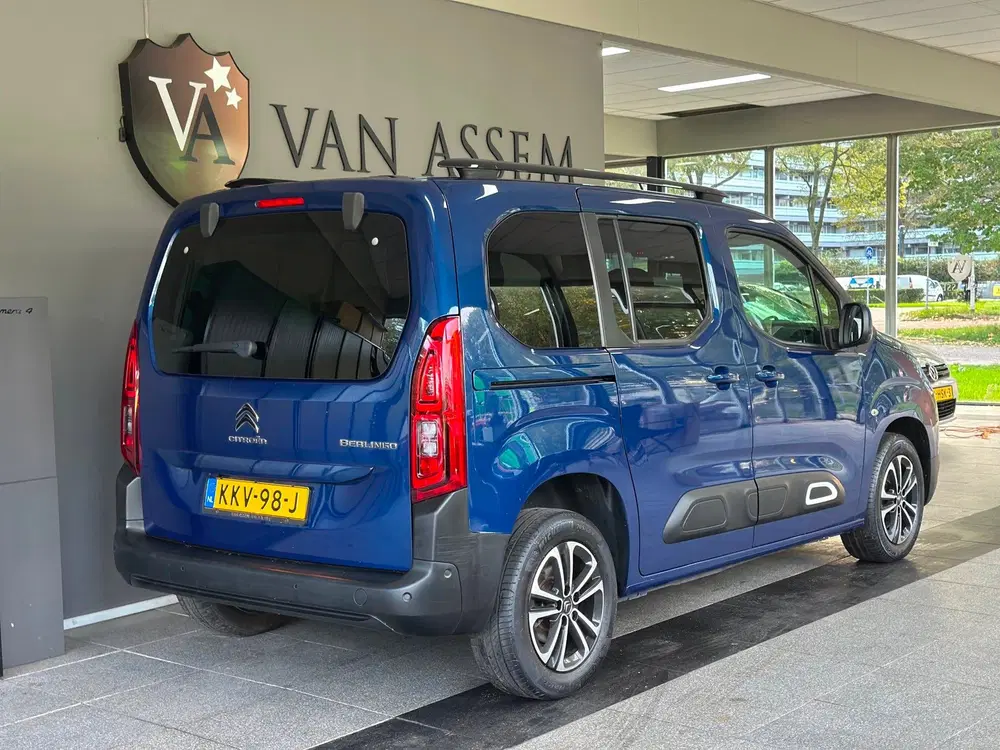 Citroën Berlingo Citroen BERLINGO 1.2 PureTech Shine uit 2019, foto 5