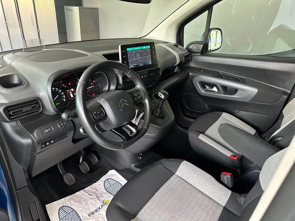 Citroën Berlingo Citroen BERLINGO 1.2 PureTech Shine uit 2019, foto 6
