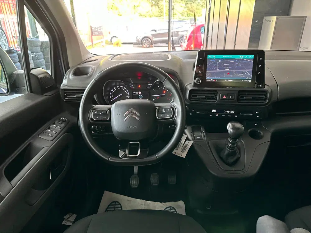 Citroën Berlingo Citroen BERLINGO 1.2 PureTech Shine uit 2019, foto 8