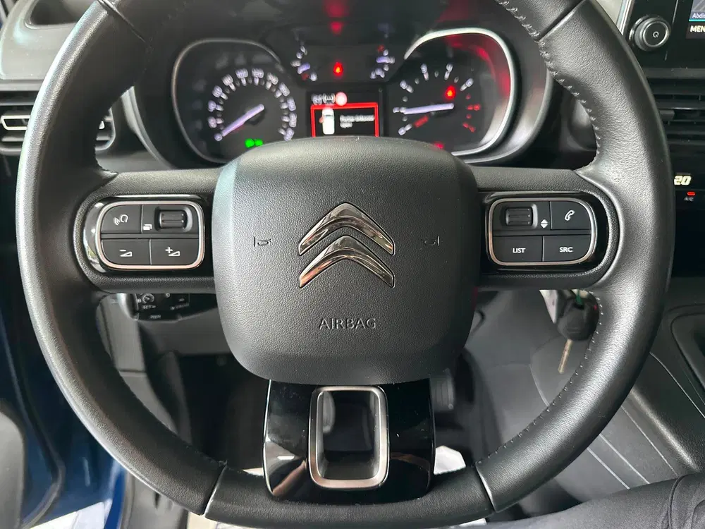 Citroën Berlingo Citroen BERLINGO 1.2 PureTech Shine uit 2019, foto 9