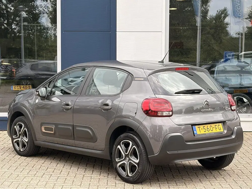 Citroën C3 1.2 PureTech C-Series uit 2023, foto 10