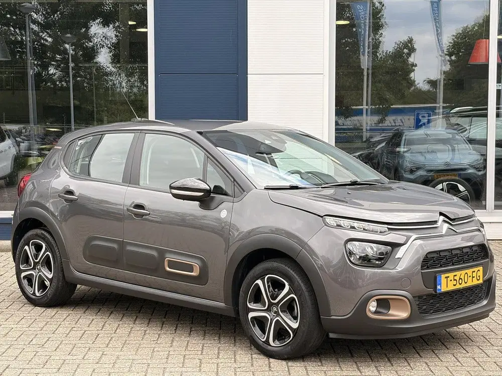 Citroën C3 1.2 PureTech C-Series uit 2023, foto 3