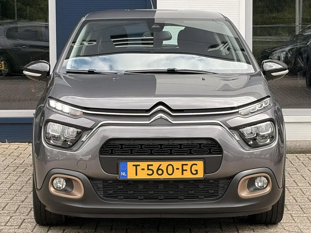 Citroën C3 1.2 PureTech C-Series uit 2023, foto 4