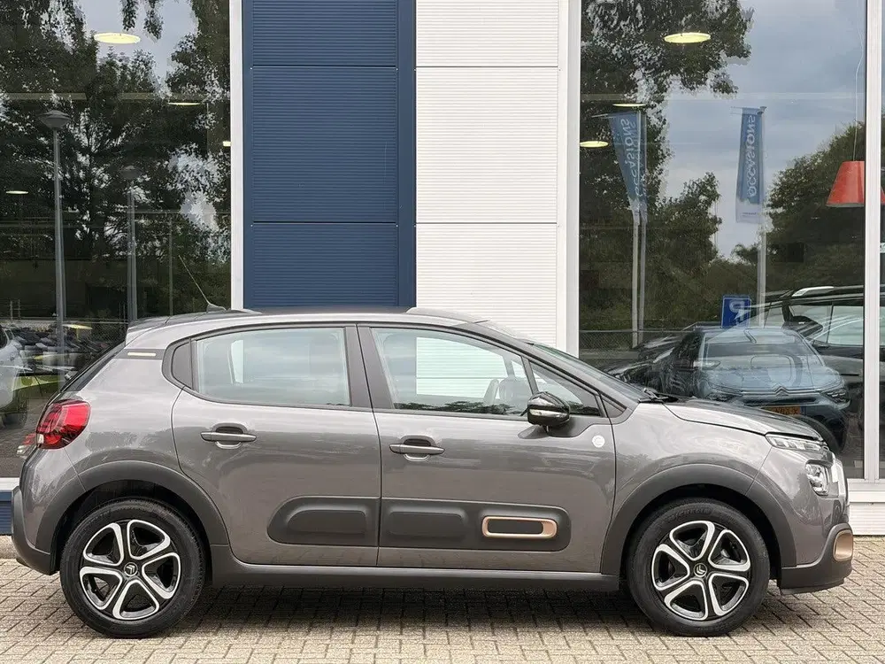 Citroën C3 1.2 PureTech C-Series uit 2023, foto 5