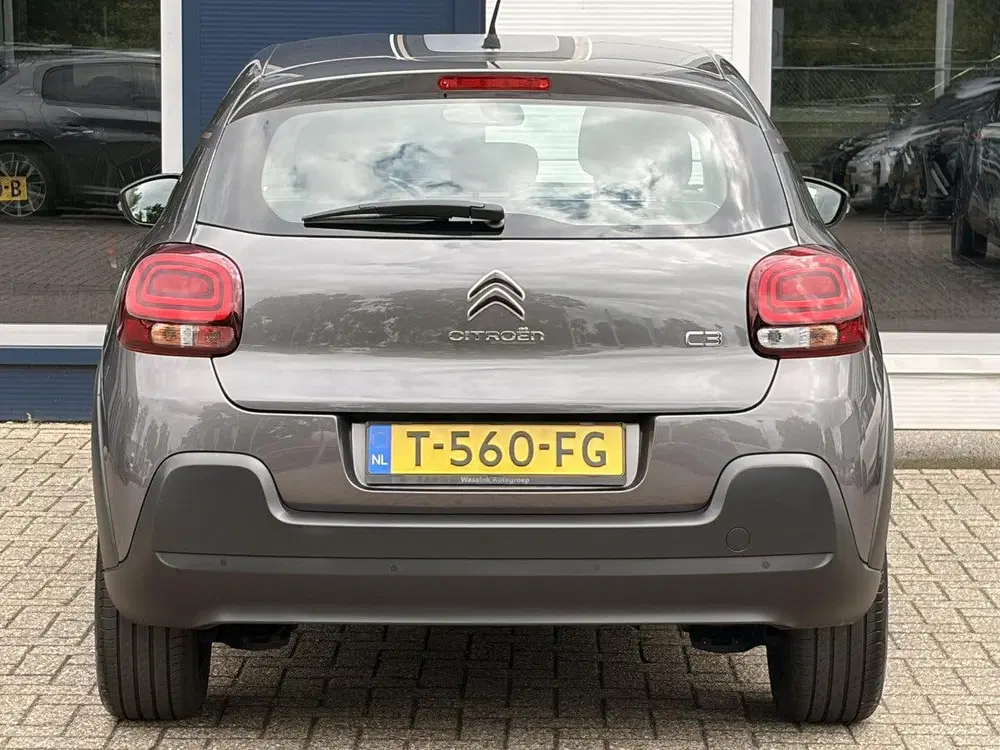 Citroën C3 1.2 PureTech C-Series uit 2023, foto 8