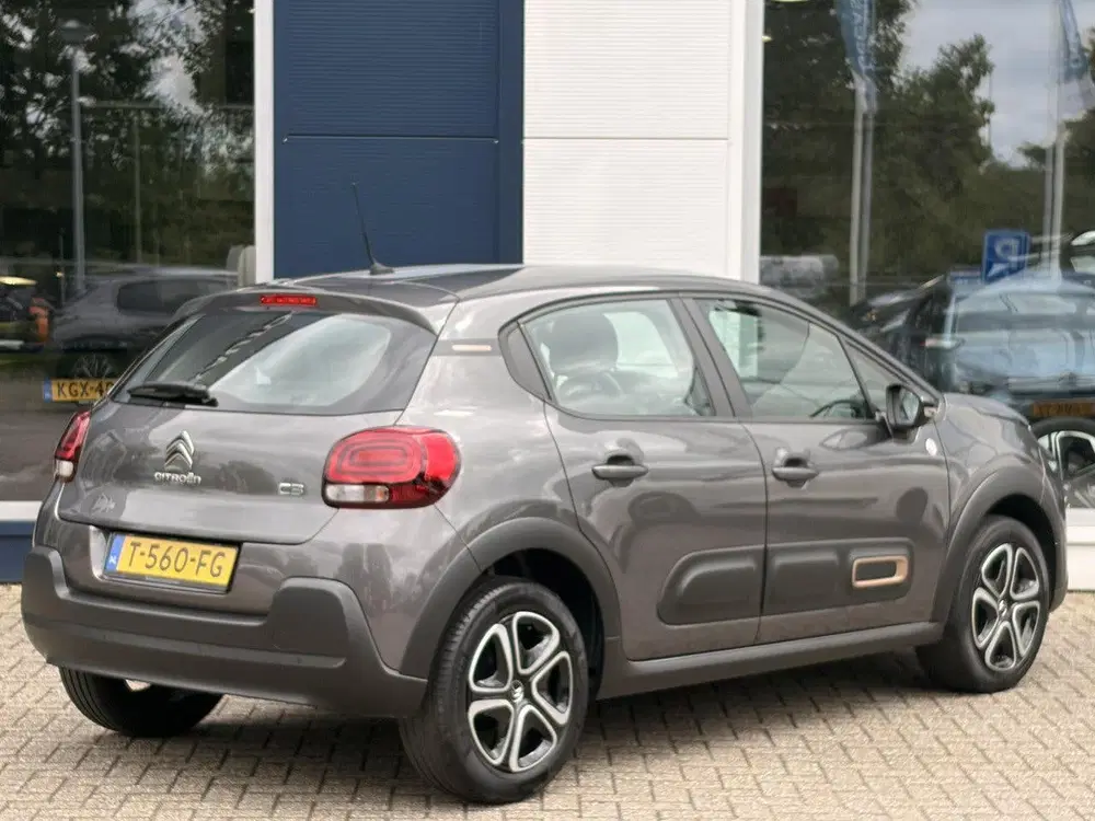 Citroën C3 1.2 PureTech C-Series uit 2023, foto 9