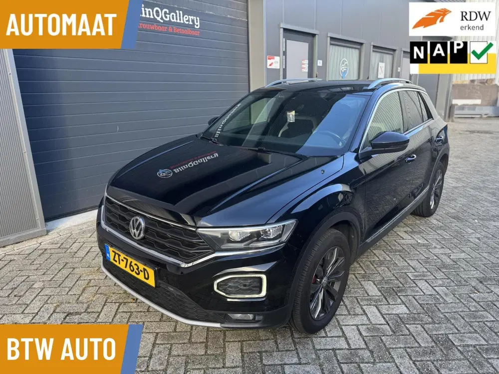 Volkswagen T-Roc 1.5 TSI Sport uit 2019