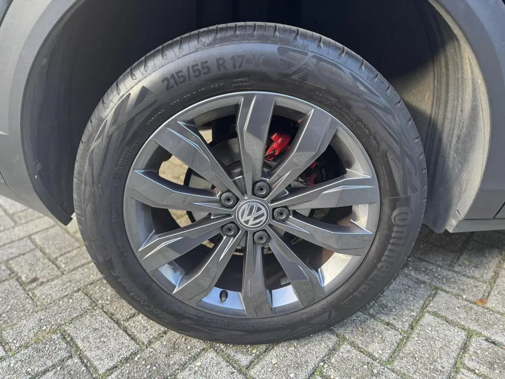 Volkswagen T-Roc 1.5 TSI Sport uit 2019, foto 11