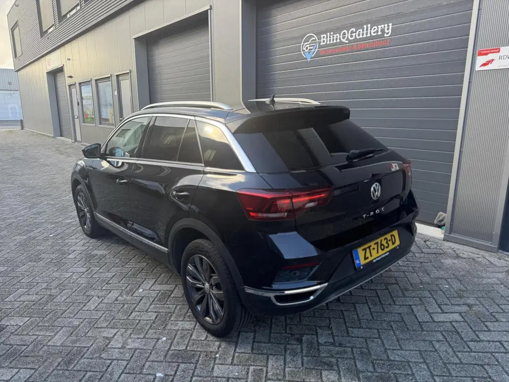 Volkswagen T-Roc 1.5 TSI Sport uit 2019, foto 3