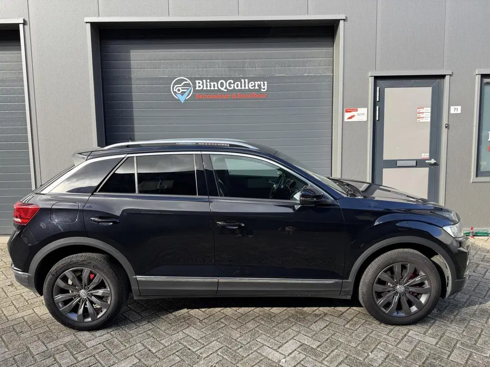 Volkswagen T-Roc 1.5 TSI Sport uit 2019, foto 5