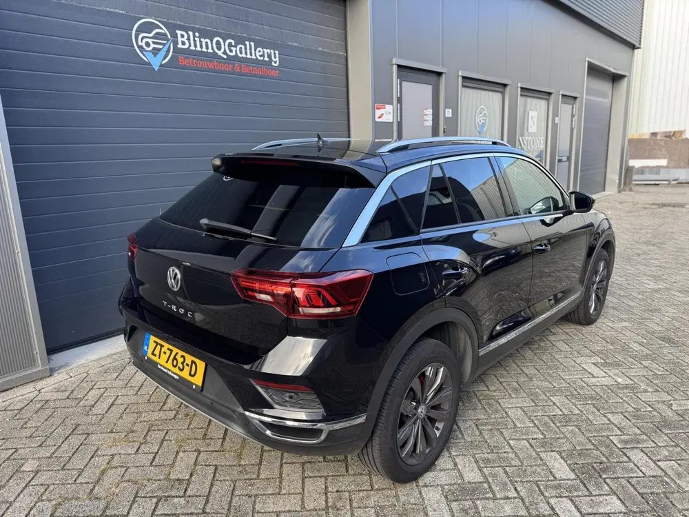 Volkswagen T-Roc 1.5 TSI Sport uit 2019, foto 6